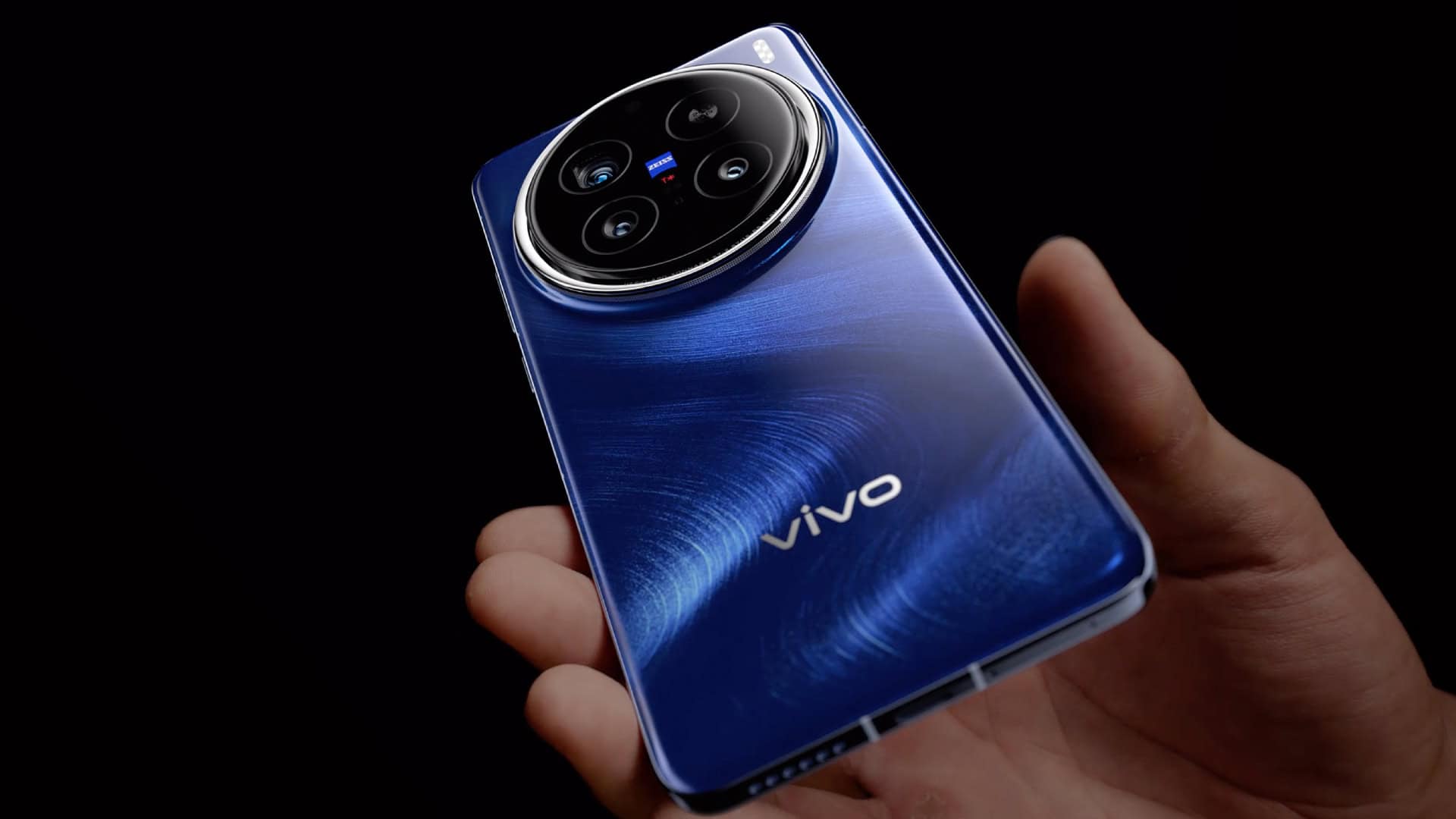 Sensores de cámara Vivo X200 Ultra revelados por un informante confiable