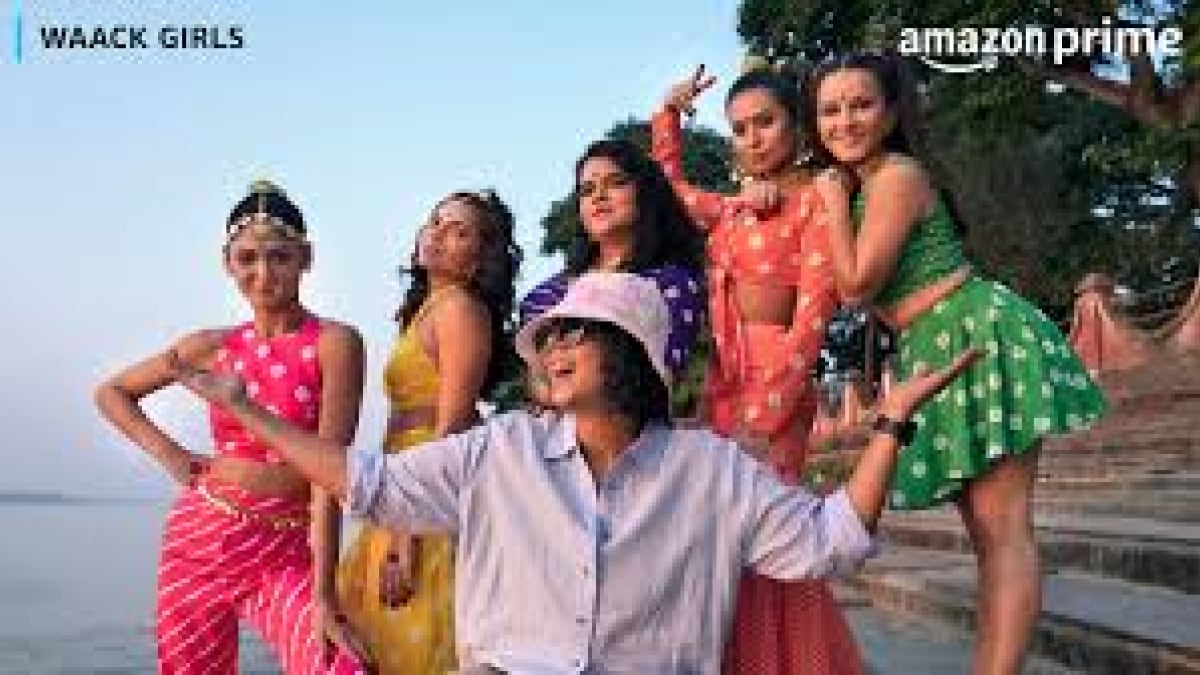 Fecha de lanzamiento de Waack Girls OTT: cuándo y dónde ver la última serie dramática de Prime Video