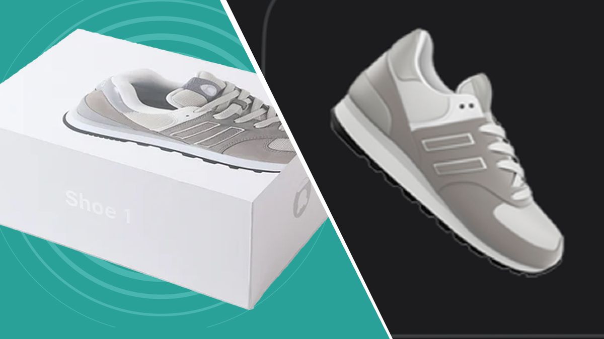 Los súper fanáticos de Apple ahora pueden comprar el emoji de zapatillas para correr de iOS en la vida real