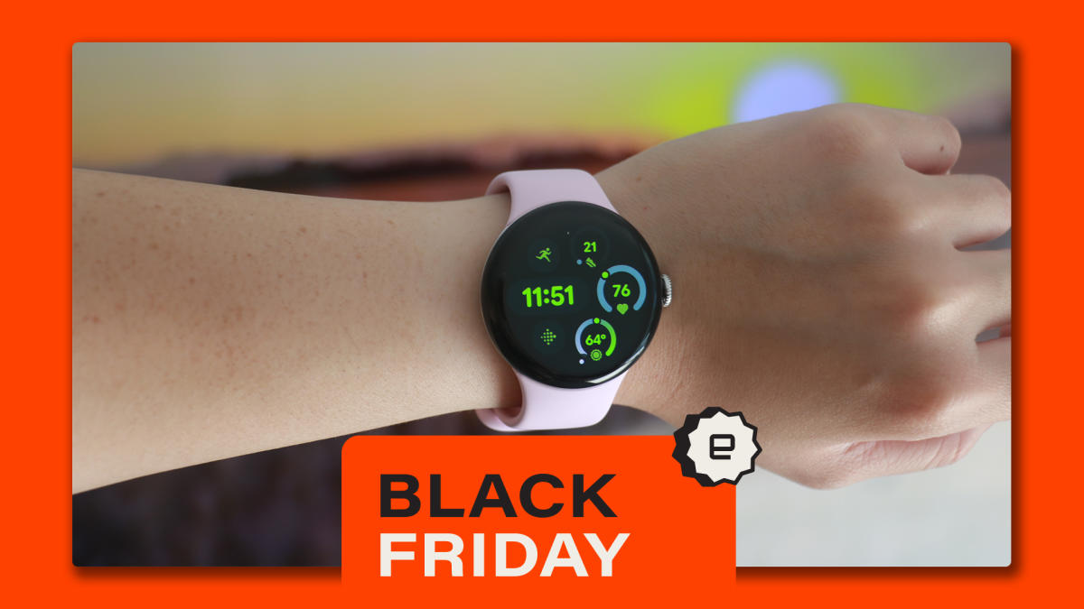 El Google Pixel Watch 3 cae a 280 dólares antes del Black Friday
