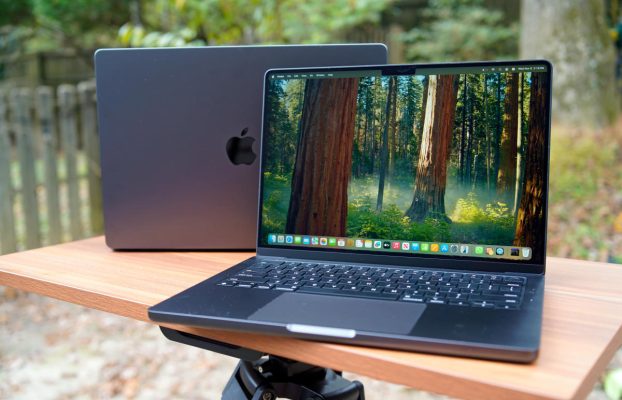 El M4 MacBook Pro de 14 pulgadas es de $ 200 en Amazon