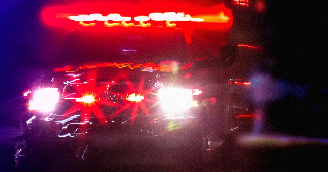 Las luces de emergencia de los vehículos pueden arruinar el sistema de conducción automatizada de un automóvil