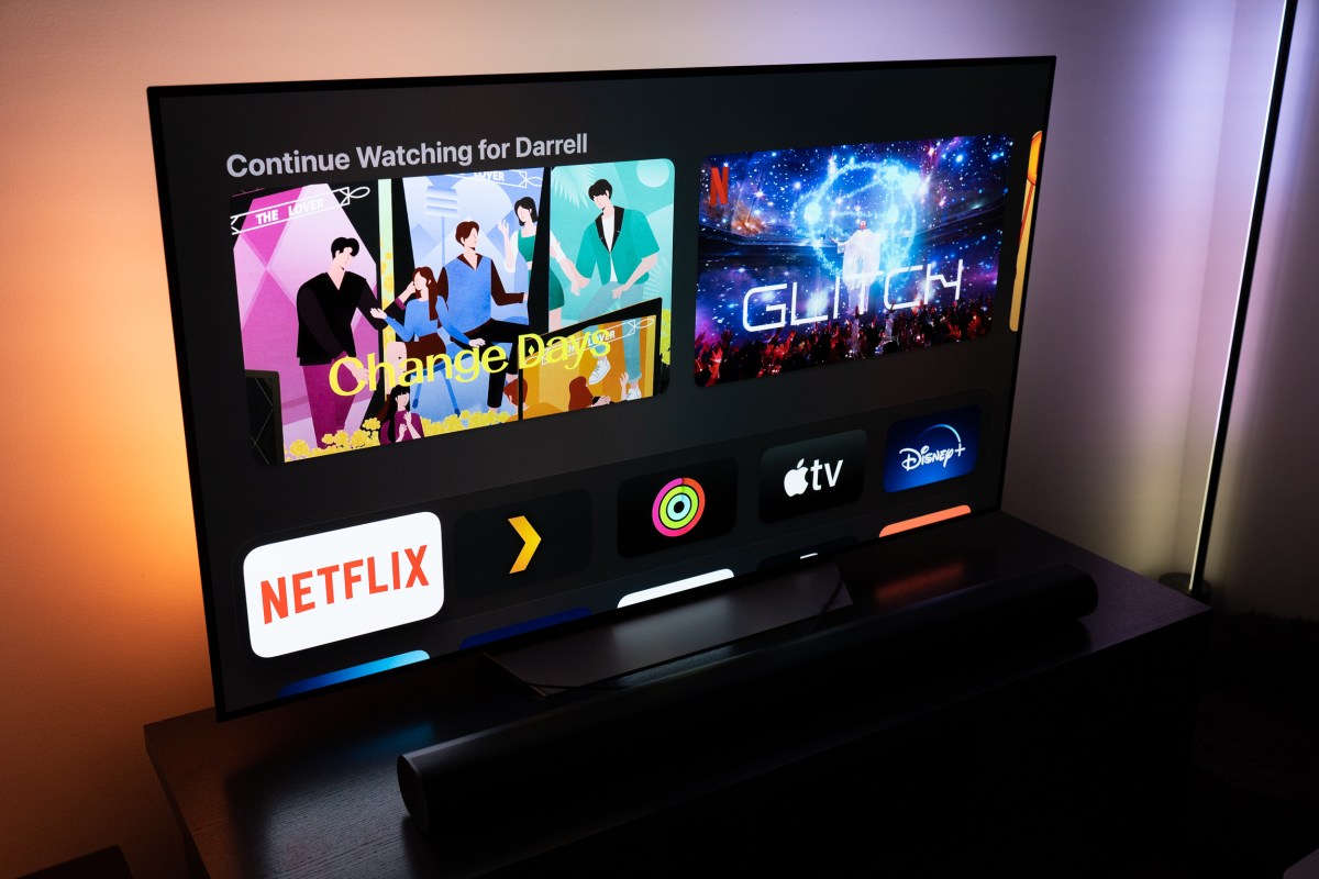Apple nunca dejará de pensar en fabricar un televisor