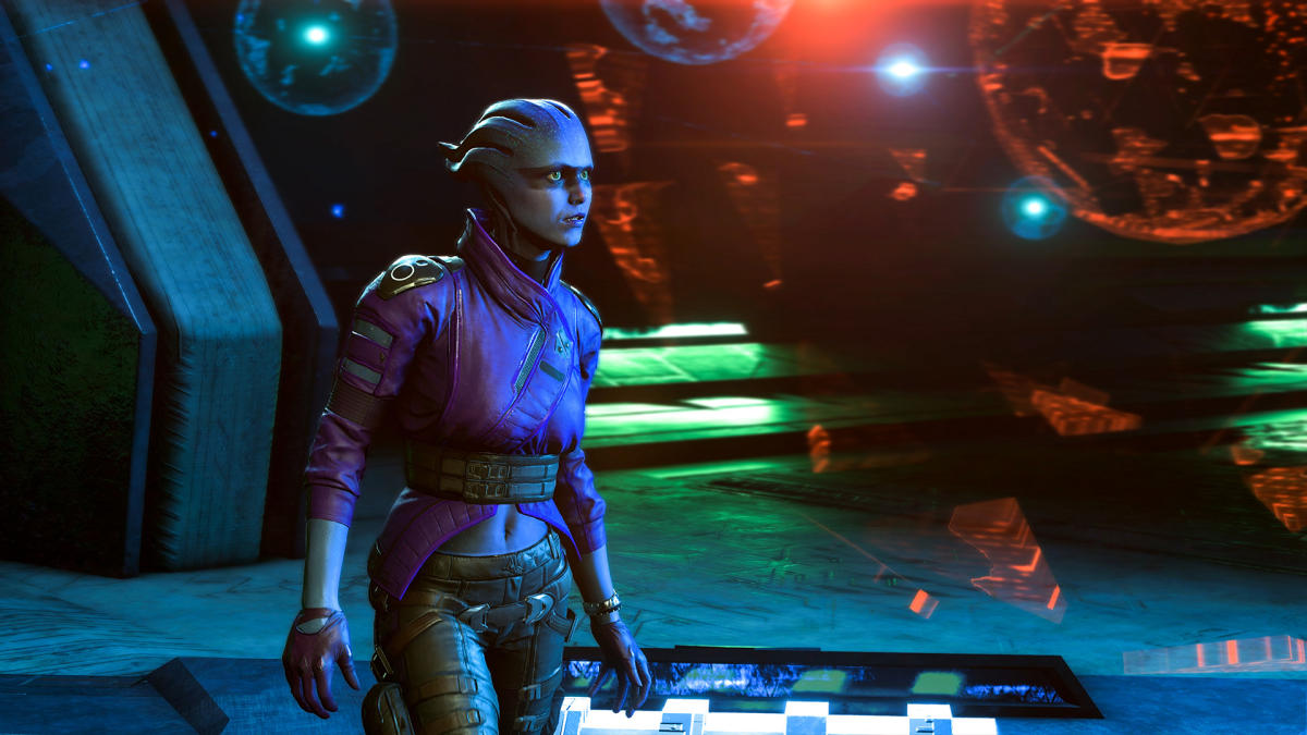 Amazon está haciendo un programa de televisión Mass Effect