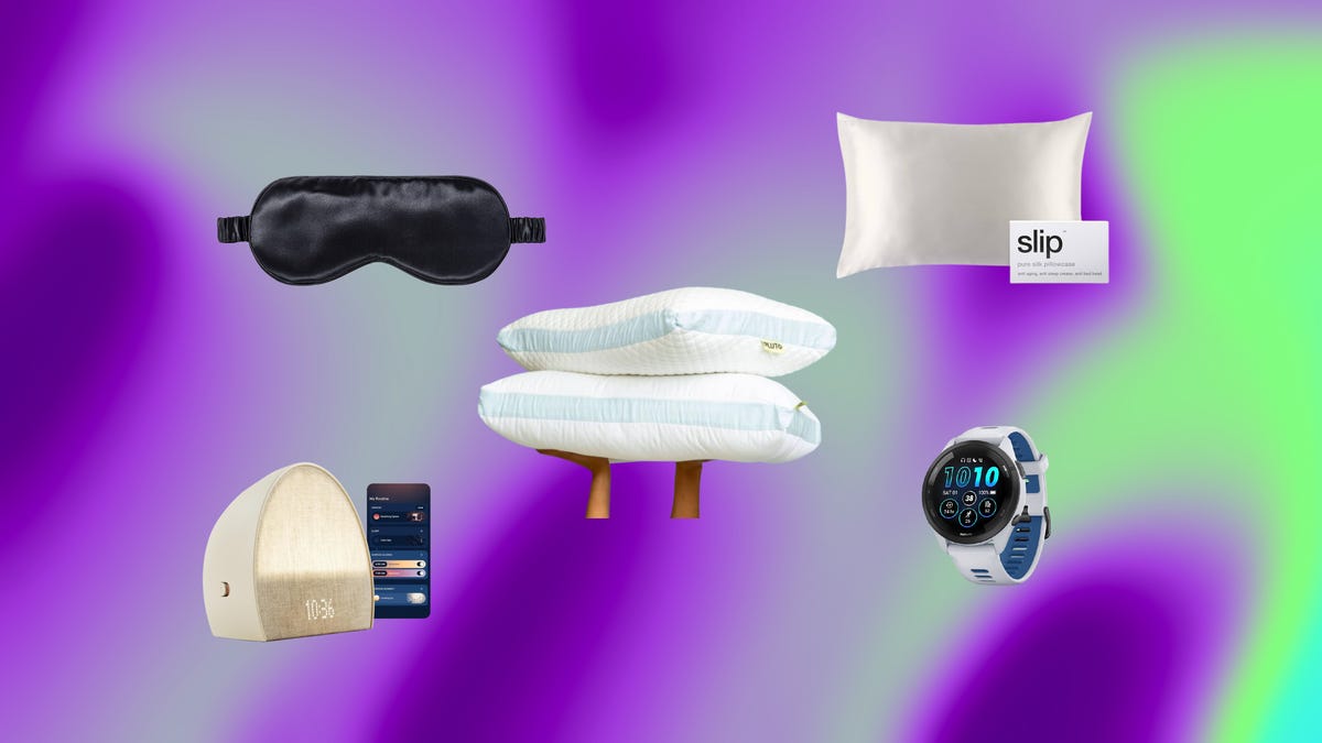No puedo dormir sin estos 10 artículos y todavía están en oferta durante la Cyber ​​Week