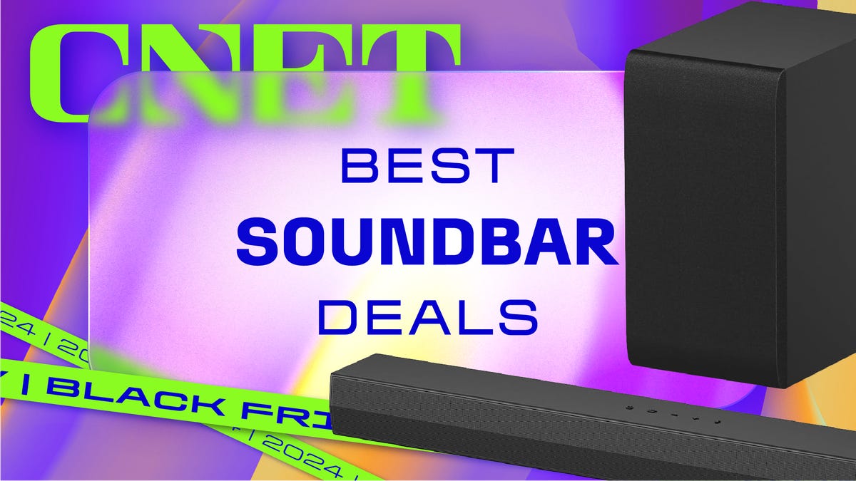 Las mejores ofertas de barras de sonido del Black Friday: hemos encontrado grandes ahorros en las mejores marcas como Samsung, Vizio y más