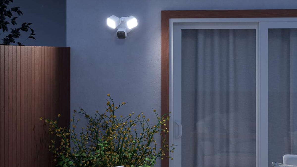 Las mejores cámaras de seguridad para el hogar con reflectores en 2024