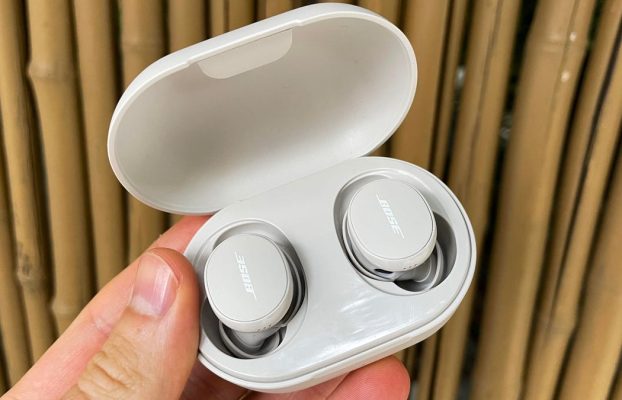 Uno de los mejores auriculares con cancelación de ruido que he probado no es fabricado por Sony ni Apple