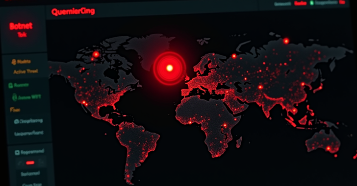 Microsoft advierte sobre una botnet china que explota las fallas del enrutador para robar credenciales