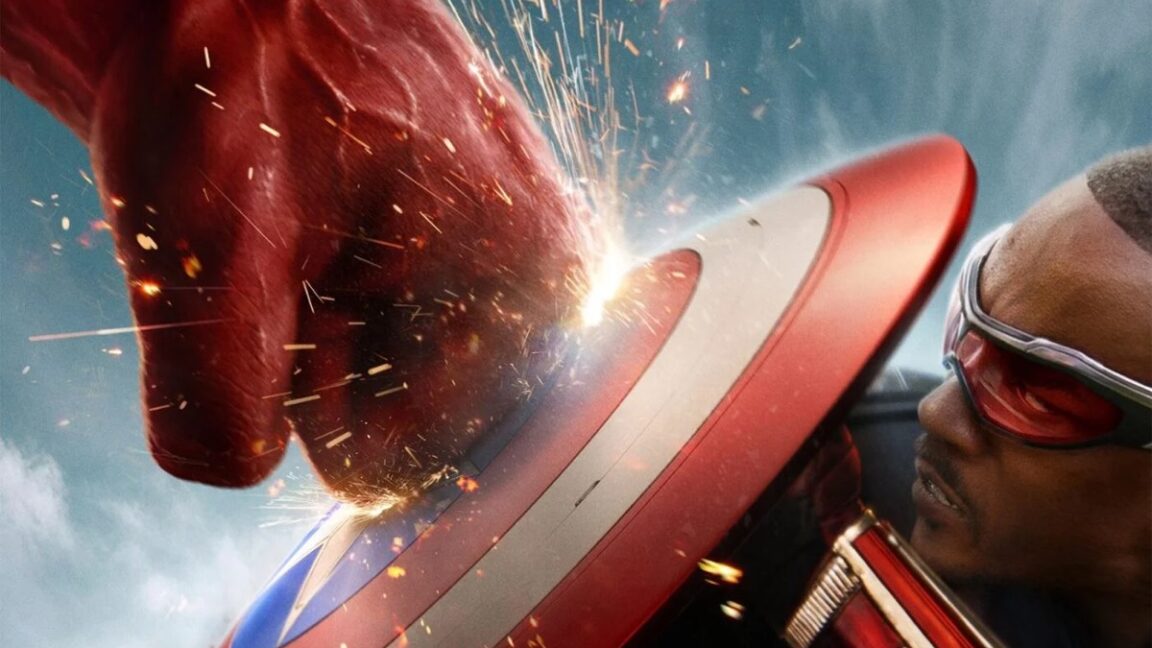 Marvel lanza el tráiler de Capitán América: Un mundo feliz