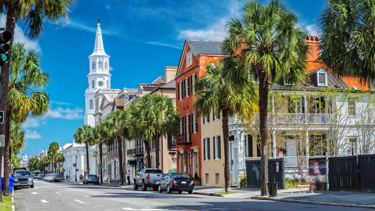 Los mejores proveedores de Internet en Charleston, Carolina del Sur