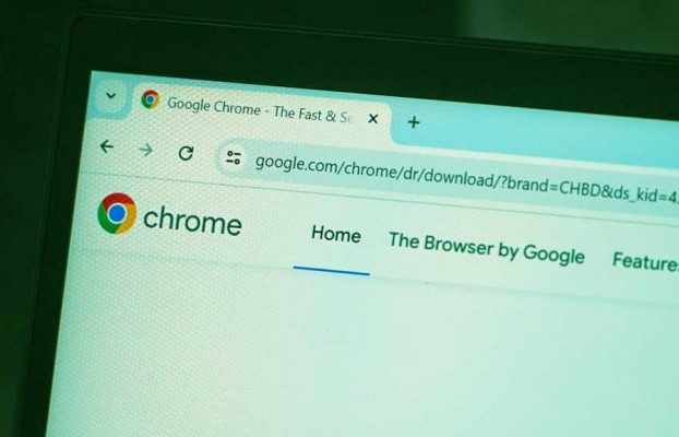 El Departamento de Justicia de EE.UU. quiere separar Google y Chrome