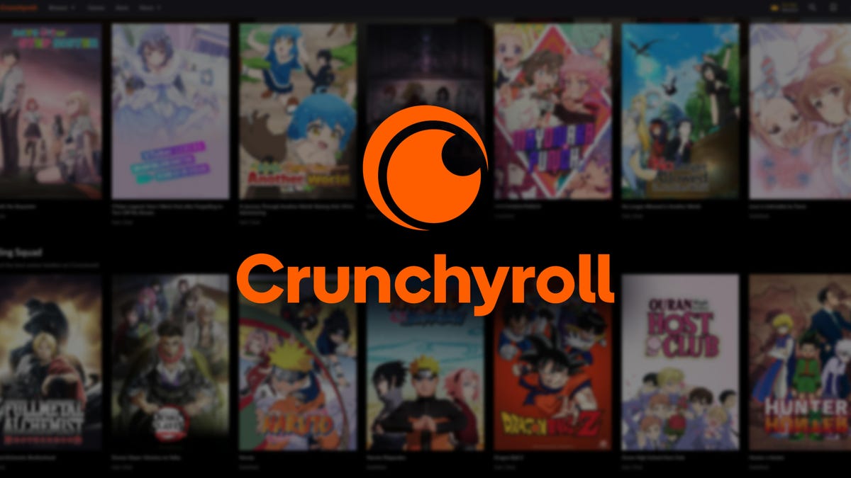 Mi familia ve mucho anime y hay un servicio de transmisión que siempre uso