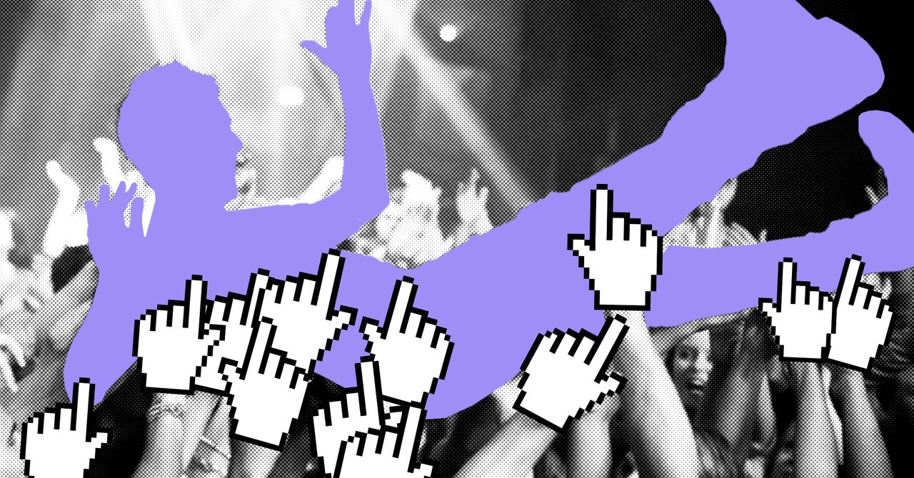Cómo los fanáticos salvaron a Sexypedia de ser borrada de Internet