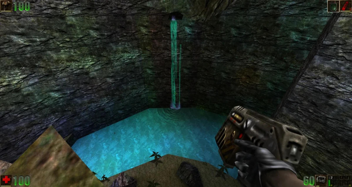 Dos de los primeros juegos de Unreal ahora son permanentemente gratuitos a través de Internet Archive