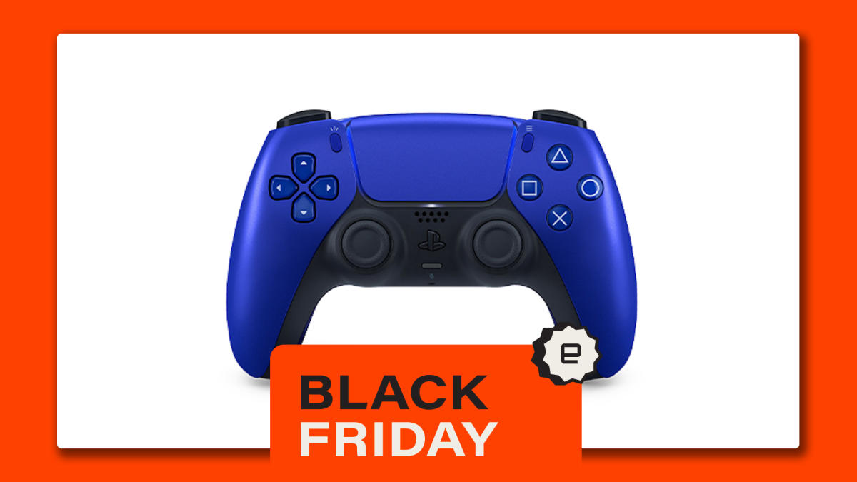 Los controladores inalámbricos PS5 DualSense están a la venta por $ 55 para el Black Friday