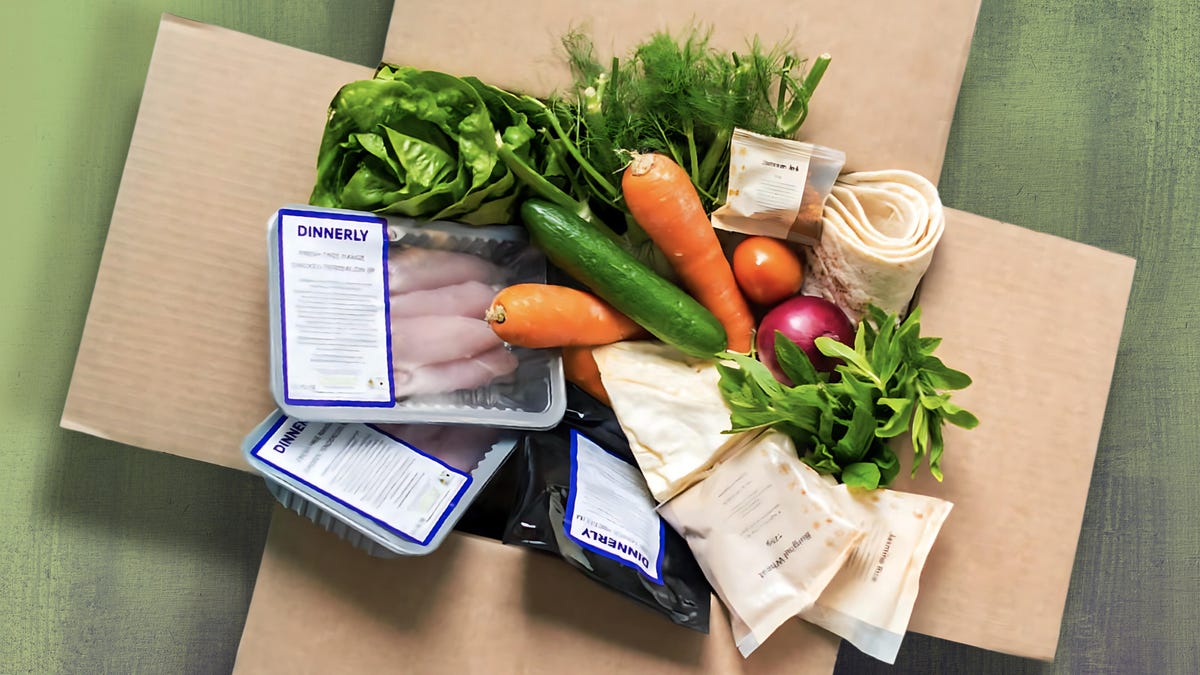 Comparé 3 servicios de kits de comidas con el costo de los alimentos en 2024