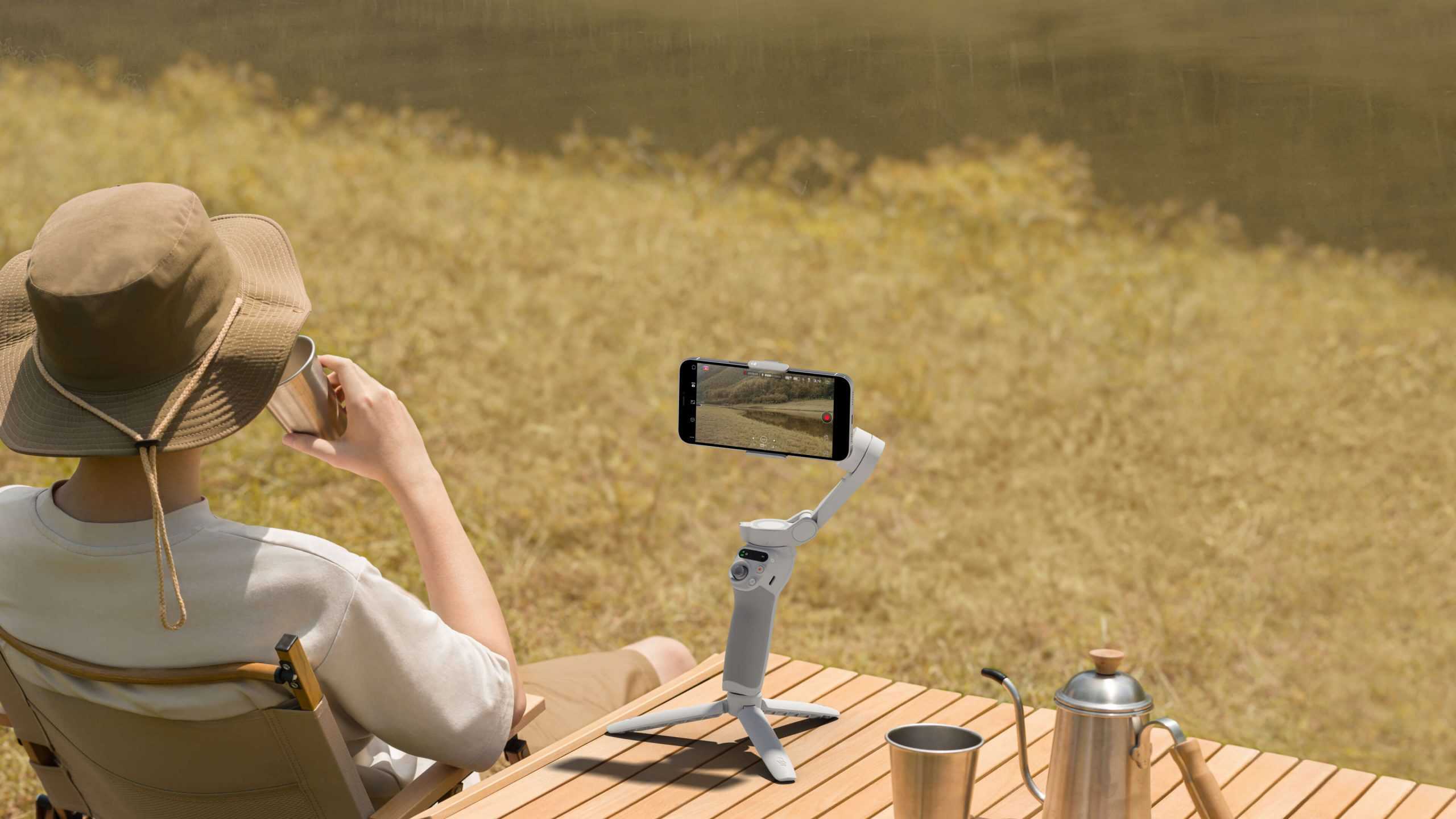 El DJI Osmo Mobile SE Gimbal cuesta solo $ 69 para el Black Friday