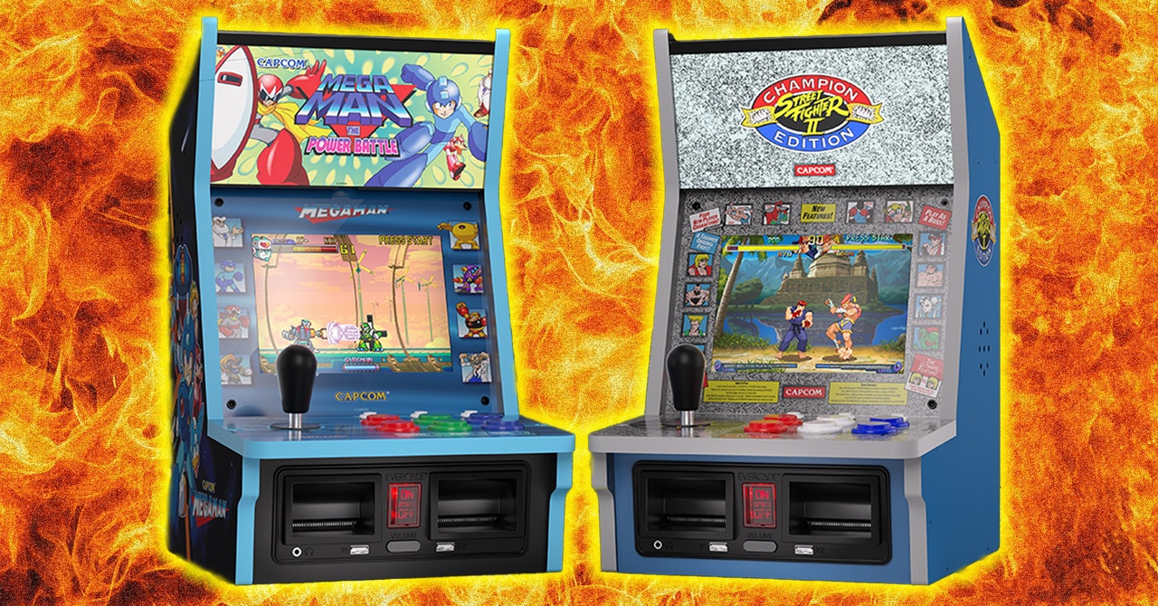 Revisión de Evercade Alpha: juegos caseros retro épicos