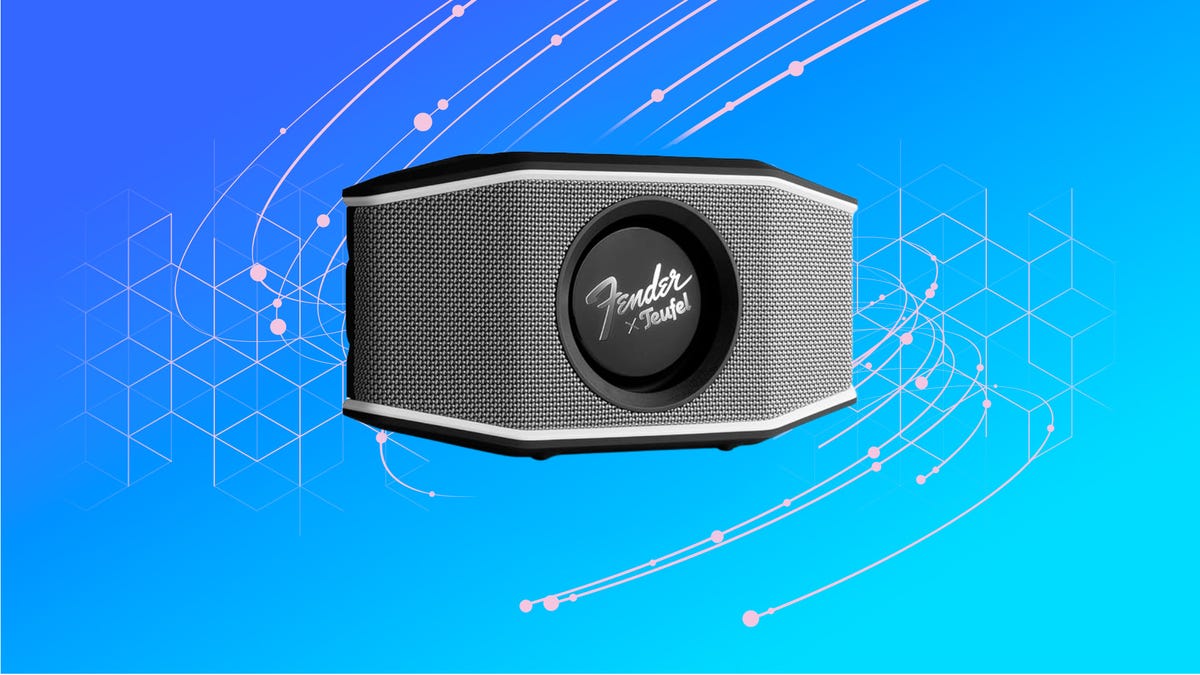 Uno de los mejores parlantes portátiles que probé tiene un descuento de $ 40 para el Black Friday: obtenga esta potencia musical en un paquete pequeño