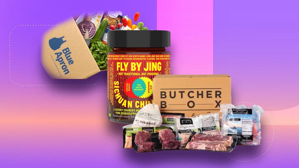 25 ofertas del Black Friday en suscripciones de alimentos: carne, vino, kits de comida y más