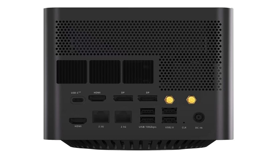 Surge otro clon de mini PC Apple Mac Studio con un Core i9 y una GPU Geforce RTX 4090, pero aún no podrás comprarlo
