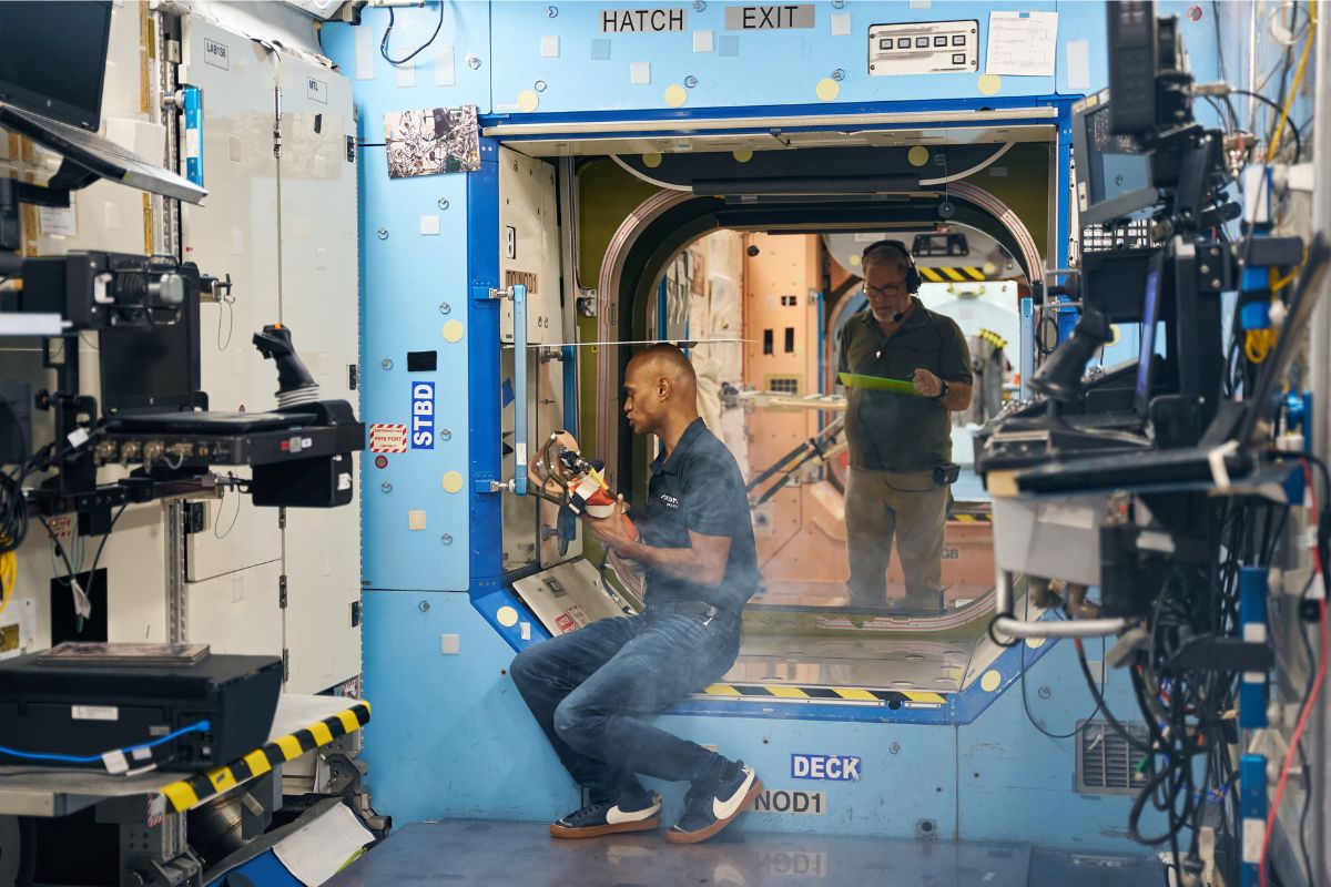 Los astronautas de Gaganyaan finalizan la primera fase de entrenamiento para la misión conjunta ISRO-NASA