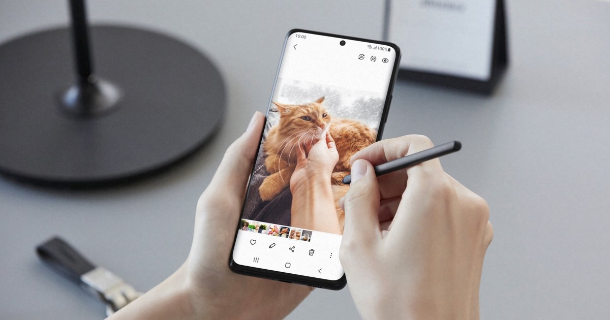 5 funciones de Galería de Samsung que quizás no conocías en tu Galaxy