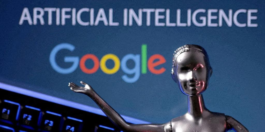 la humillación de la Inteligencia Artificial de Google a un estudiante universitario
