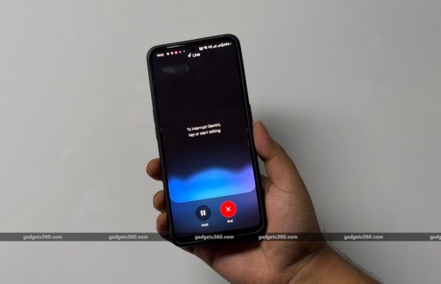 Google expandiendo Gemini en vivo con la cámara y la pantalla comparten características de todos los dispositivos Android