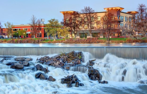 Los mejores proveedores de Internet en Idaho Falls, Idaho