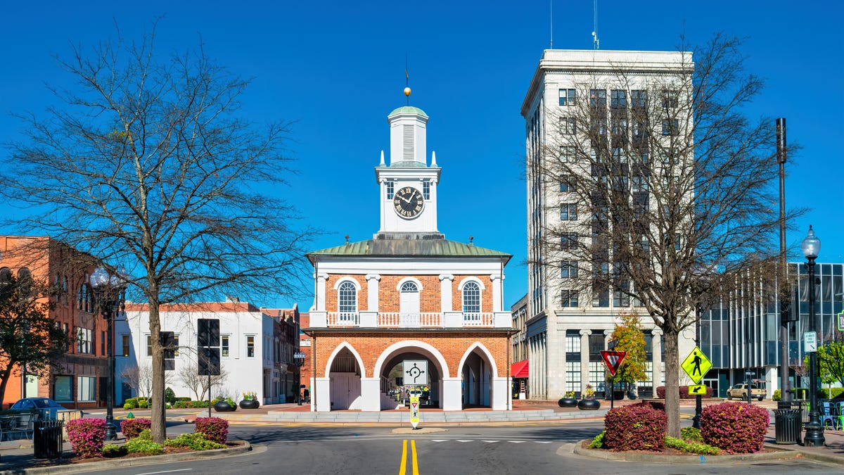 Los mejores proveedores de Internet en Fayetteville, Carolina del Norte