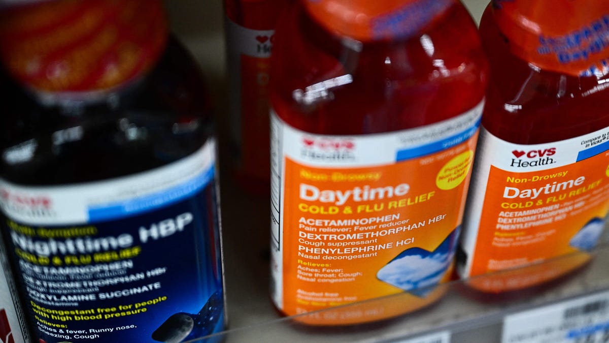 ¿Qué descongestionantes son eficaces? Por qué la FDA quiere retirar un ingrediente medicinal popular