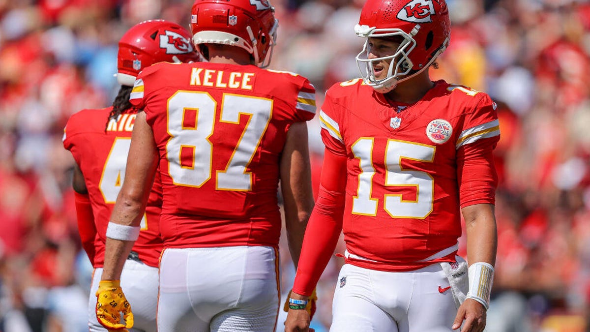 Monday Night Football: Cómo ver Buccaneers vs. Chiefs, ManningCast esta noche