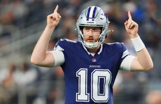 Eagles vs Cowboys: Cómo ver la Semana 10 de la NFL en línea hoy