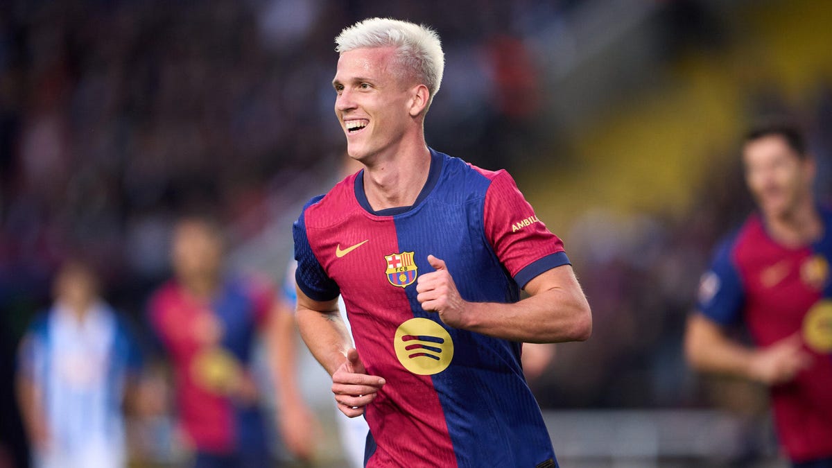 Liga de Campeones de fútbol: transmisión en vivo del Estrella Roja de Belgrado vs.Barcelona desde cualquier lugar