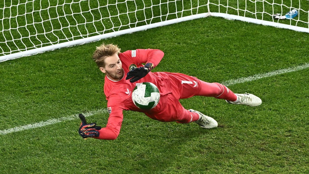 Mire la UEFA Nations League Soccer: transmisión en vivo de Inglaterra vs. República de Irlanda desde cualquier lugar