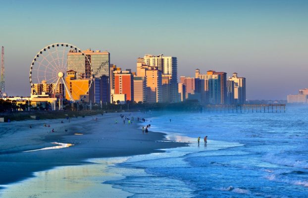 Los mejores proveedores de Internet en Myrtle Beach, Carolina del Sur