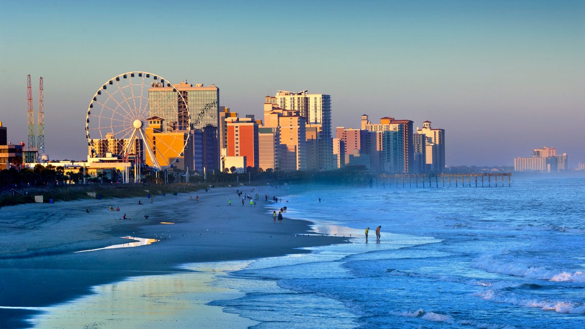 Los mejores proveedores de Internet en Myrtle Beach, Carolina del Sur
