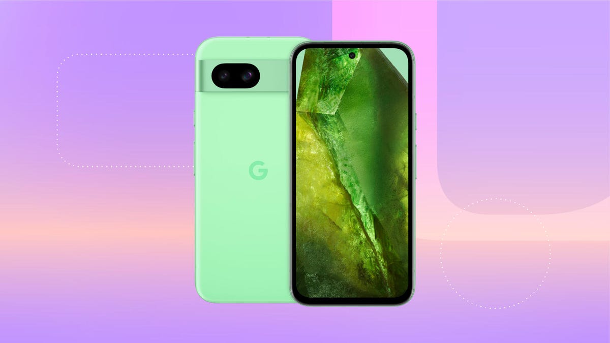 El Pixel 8A de Google me sorprendió. Ahora tiene $100 de descuento para el Black Friday
