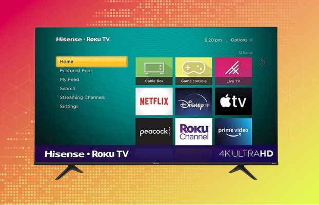 Todavía puedes comprar un televisor Hisense 4K de 50 pulgadas por $138 en Walmart: cómo asegurar el trato