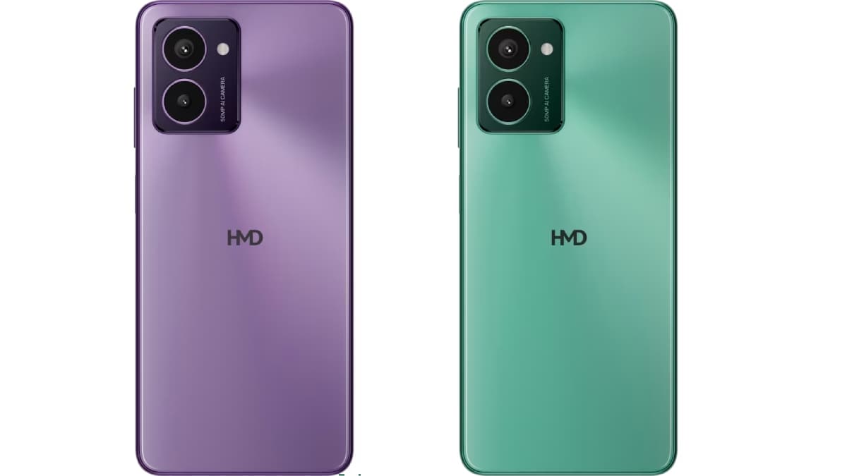 HMD Pulse 2 Pro Render, las especificaciones se filtran antes del lanzamiento; SoC May Sport Unisoc T612, batería de 5.000 mAh