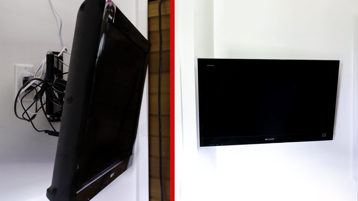Ocultar cables de TV: 6 soluciones simples que eliminan instantáneamente el desorden de cables