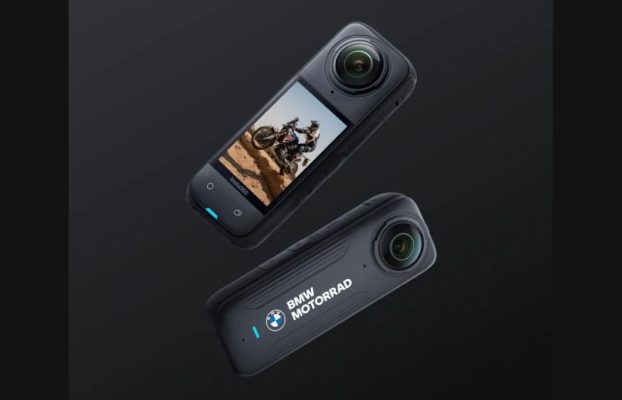 Lanzamiento de la cámara de acción Insta360 X4 BMW Motorrad de edición limitada: precio, especificaciones