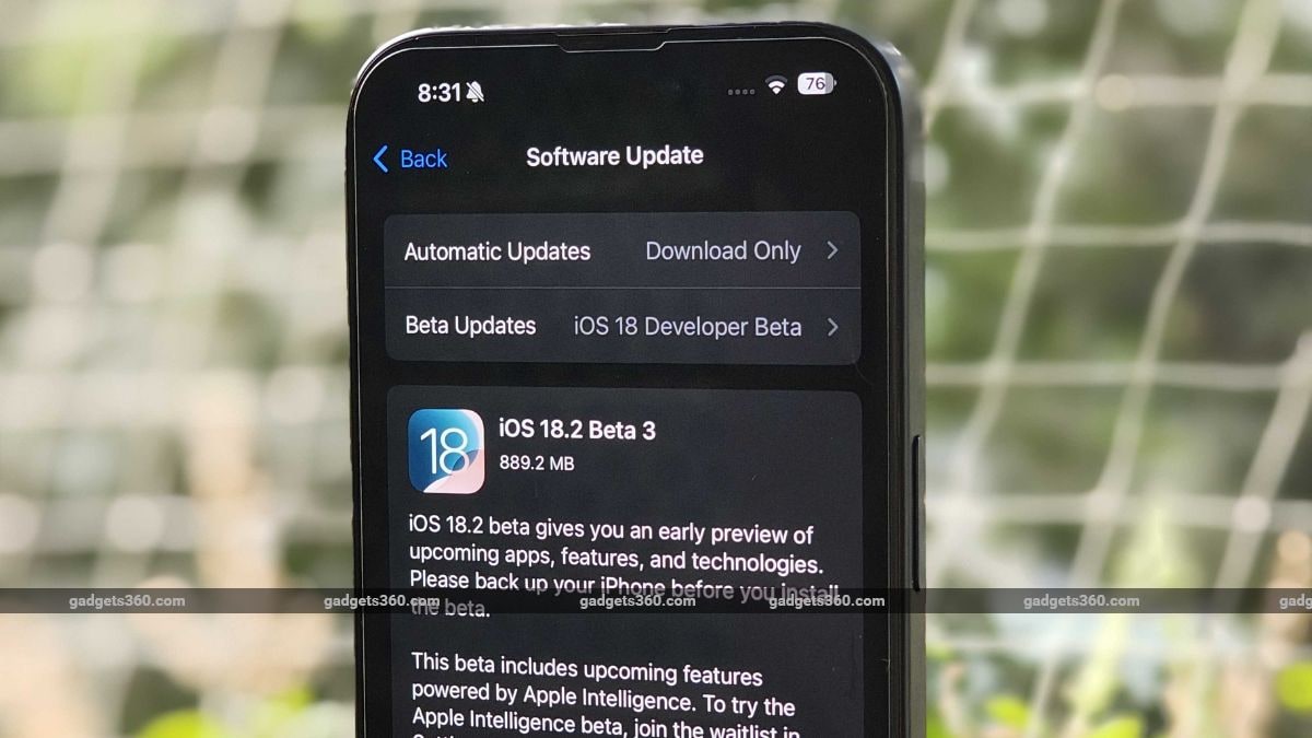 iOS 18.2 agrega una sección unificada de ‘Aplicaciones predeterminadas’ a la aplicación de configuración con nuevas categorías: informe