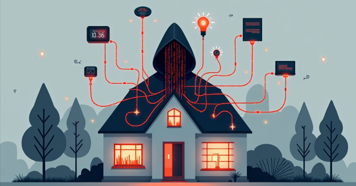 Matrix Botnet explota dispositivos IoT en una campaña generalizada de botnet DDoS