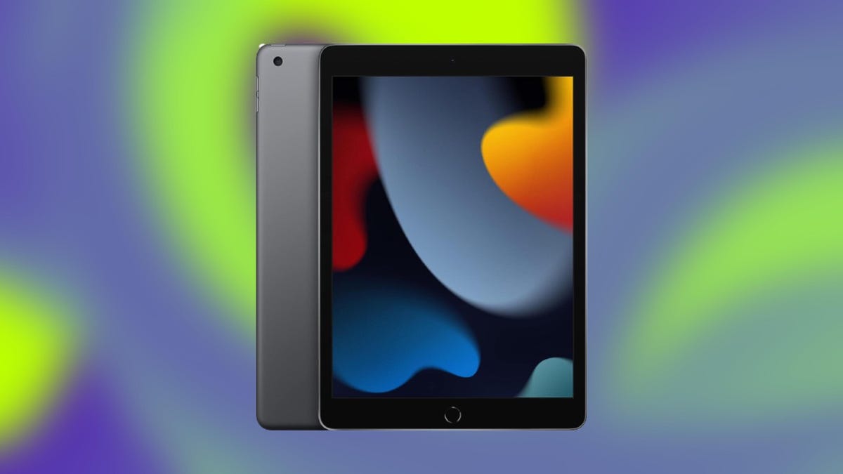 El iPad de novena generación de Apple vuelve a bajar a $ 200 con el Black Friday a la vuelta de la esquina