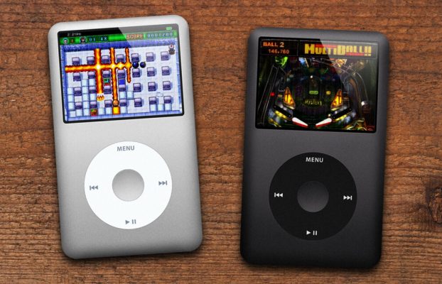 Los fanáticos del iPod evaden el DRM de Apple para preservar 54 juegos perdidos de la era del clickwheel