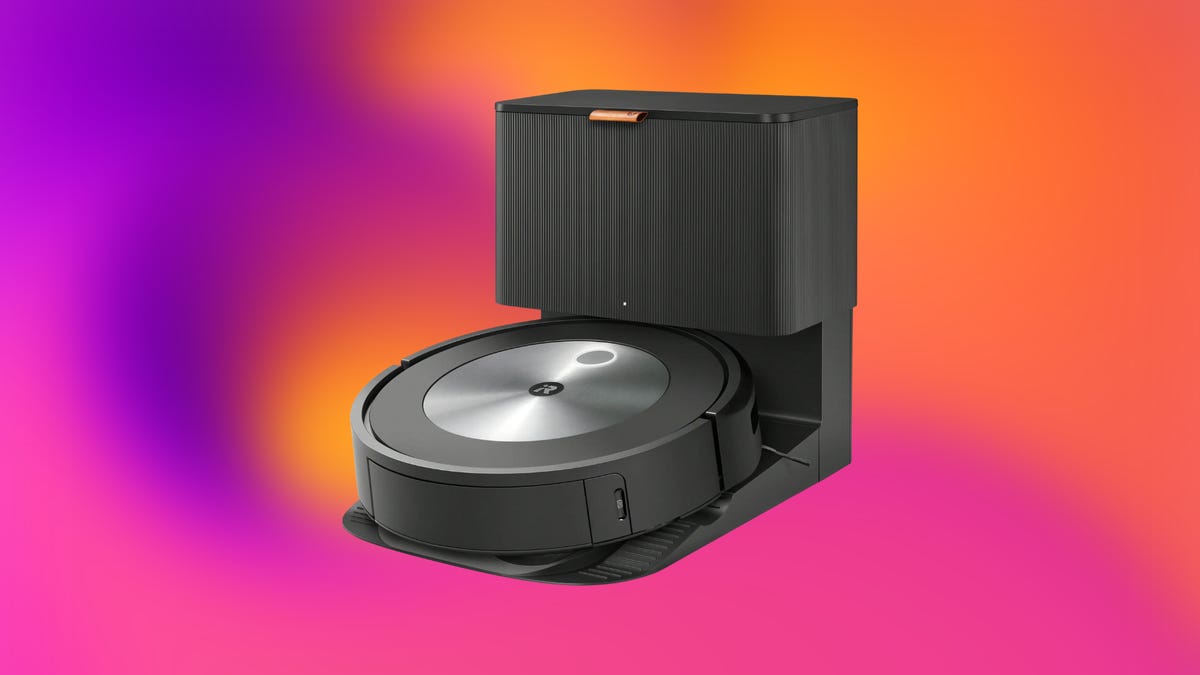 Maneje el cuidado de su piso automáticamente con un Roomba J7 Plus, $440 de descuento para el Black Friday