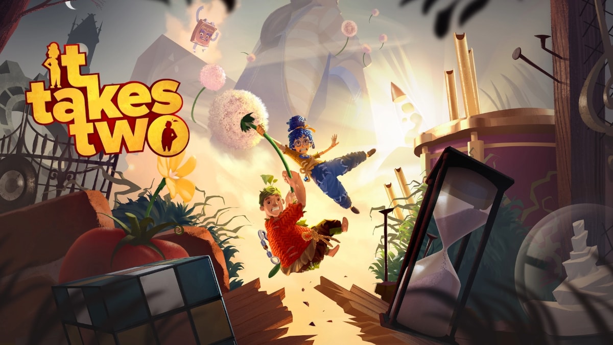 Los juegos gratuitos mensuales de PS Plus para diciembre incluyen It Takes Two, Aliens: Dark Descent y Temtem
